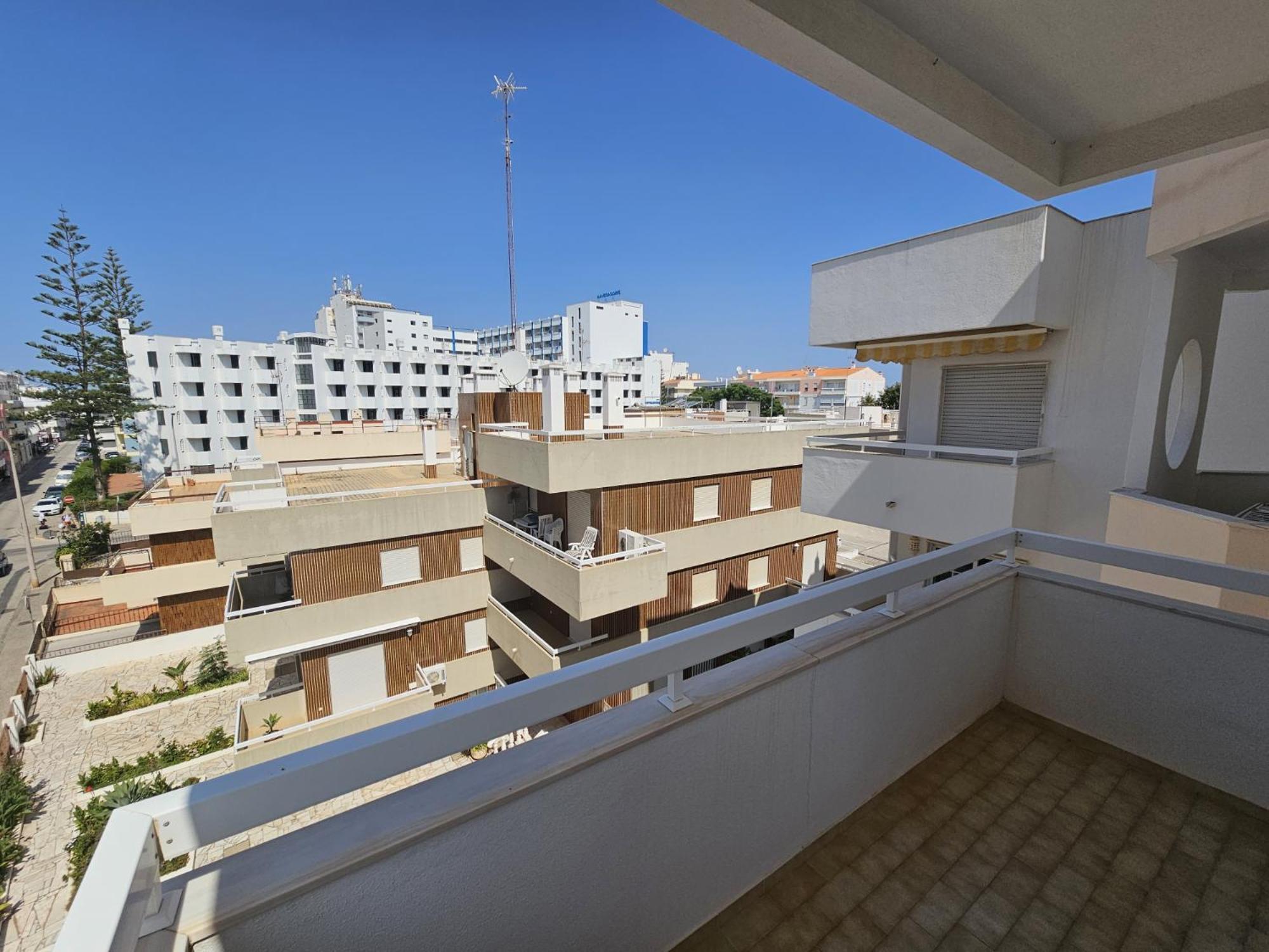 Oceanic Opulence Delux Apartment Monte Gordo Dış mekan fotoğraf