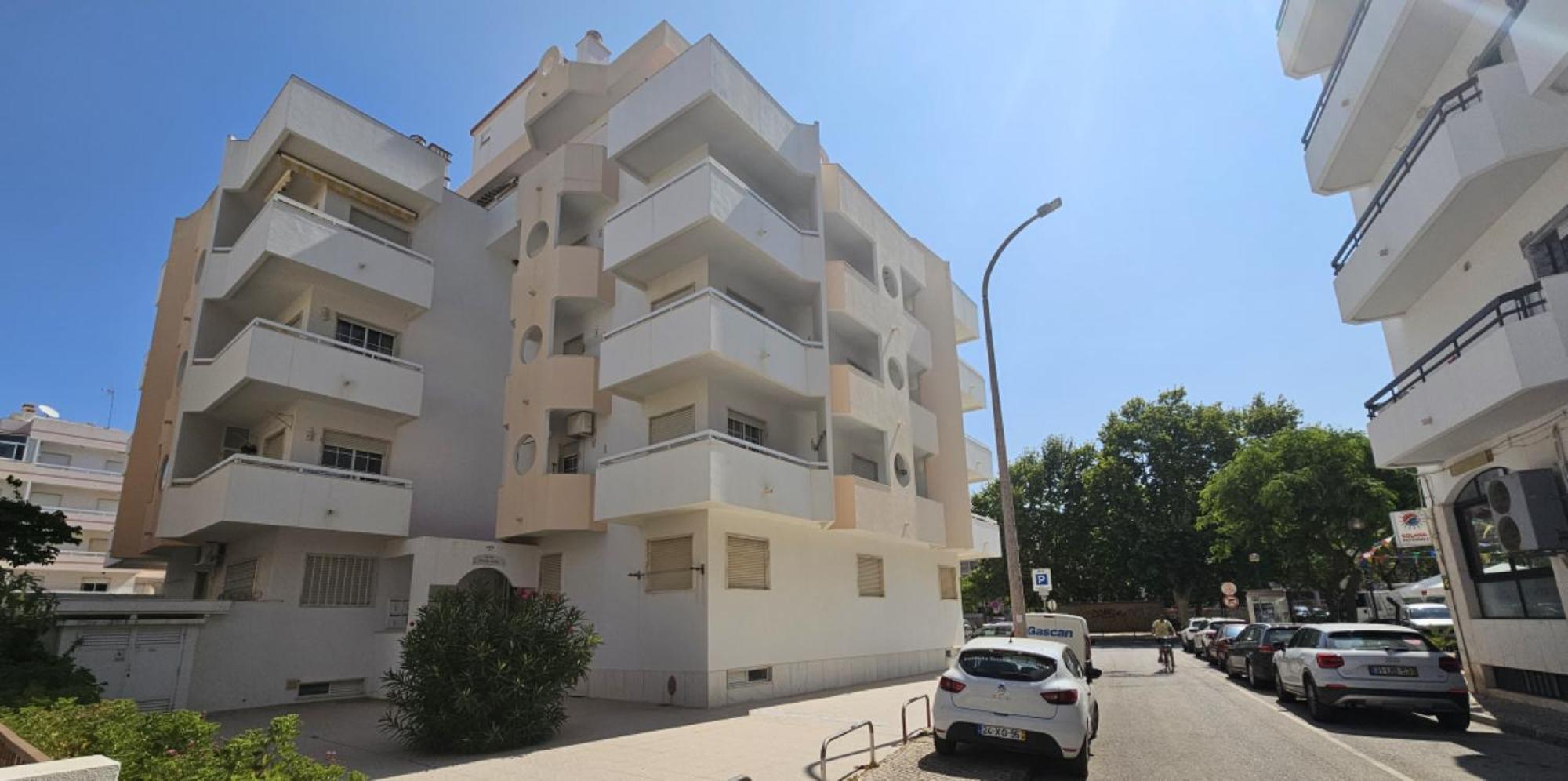 Oceanic Opulence Delux Apartment Monte Gordo Dış mekan fotoğraf