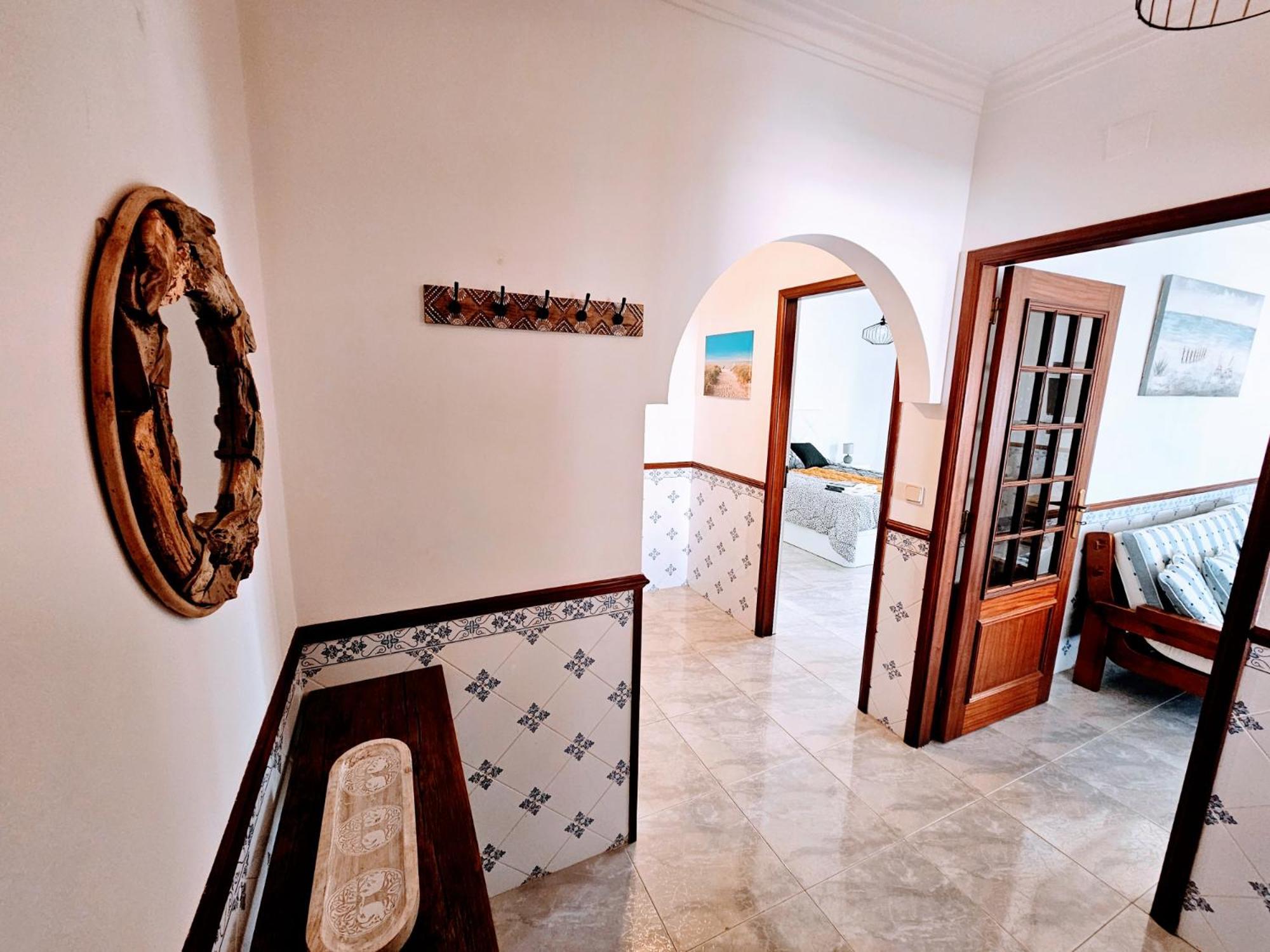 Oceanic Opulence Delux Apartment Monte Gordo Dış mekan fotoğraf