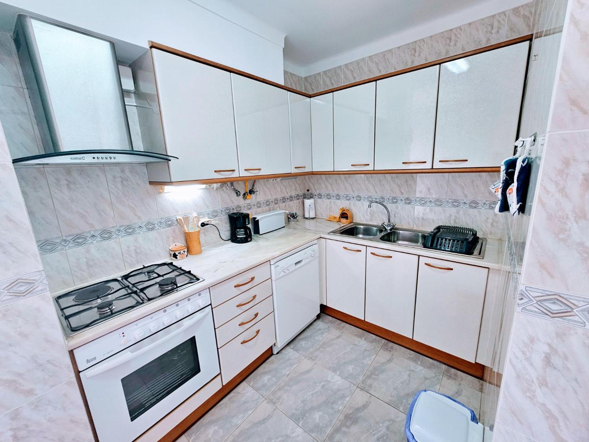 Oceanic Opulence Delux Apartment Monte Gordo Dış mekan fotoğraf