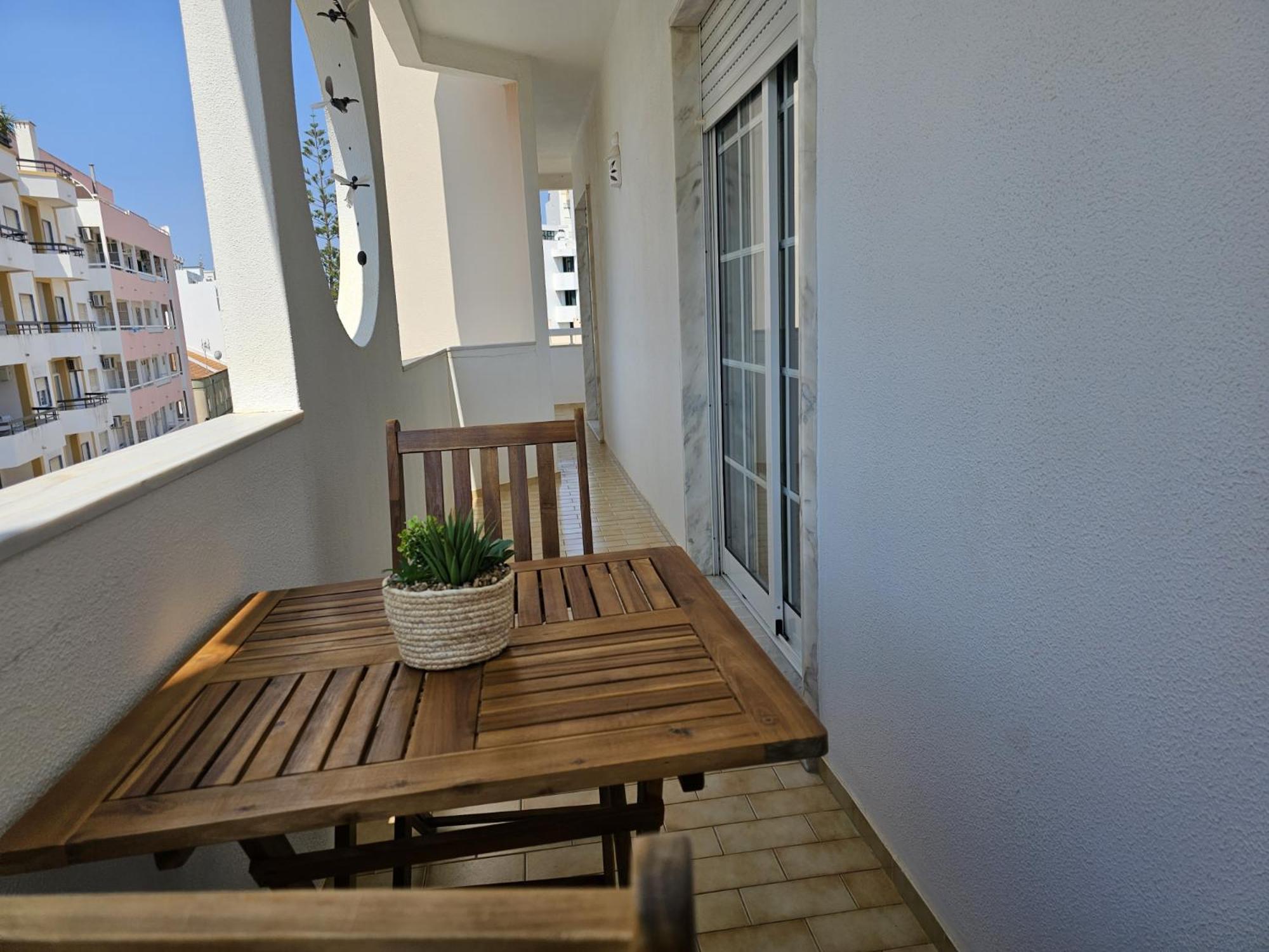 Oceanic Opulence Delux Apartment Monte Gordo Dış mekan fotoğraf