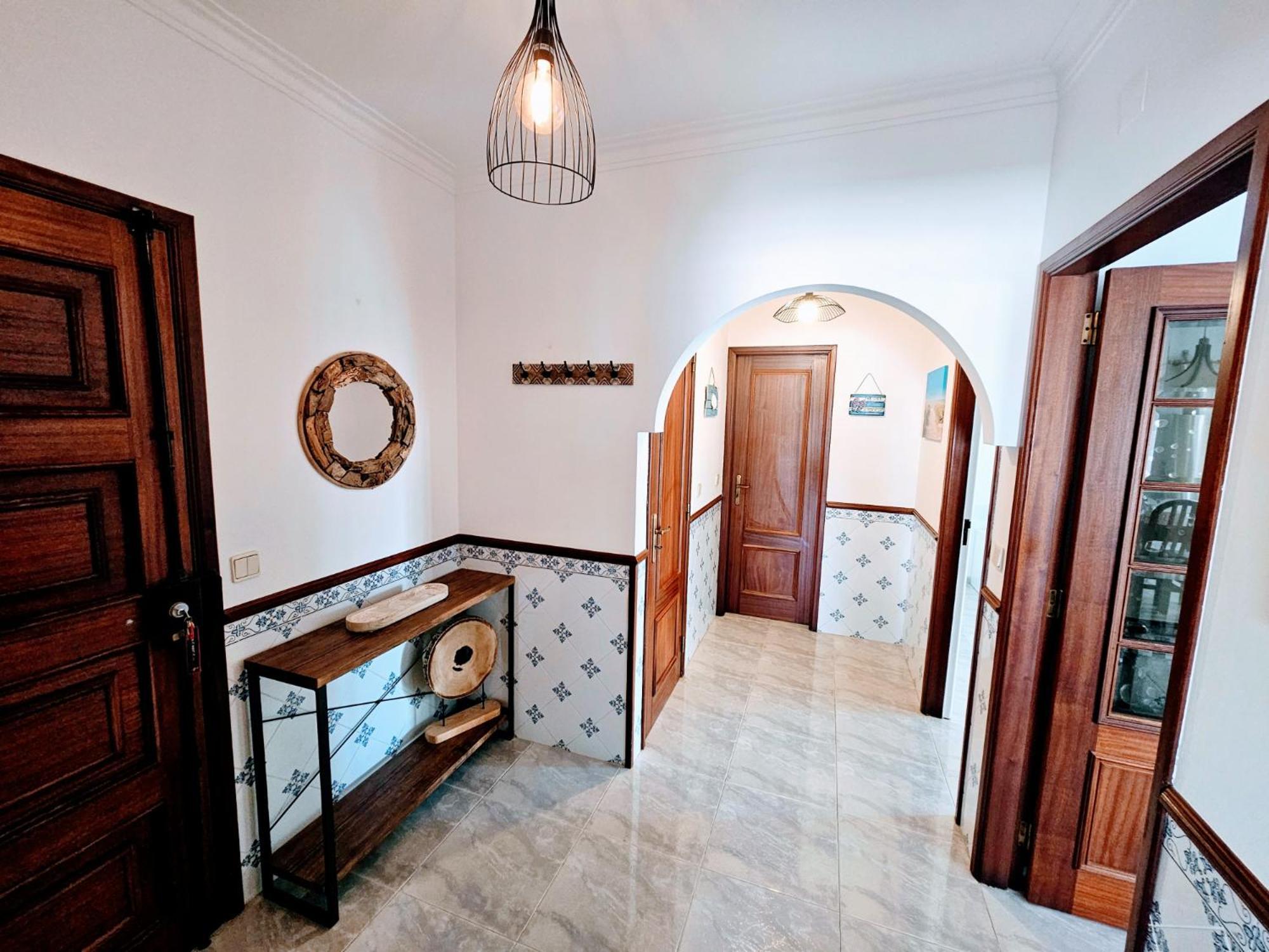 Oceanic Opulence Delux Apartment Monte Gordo Dış mekan fotoğraf