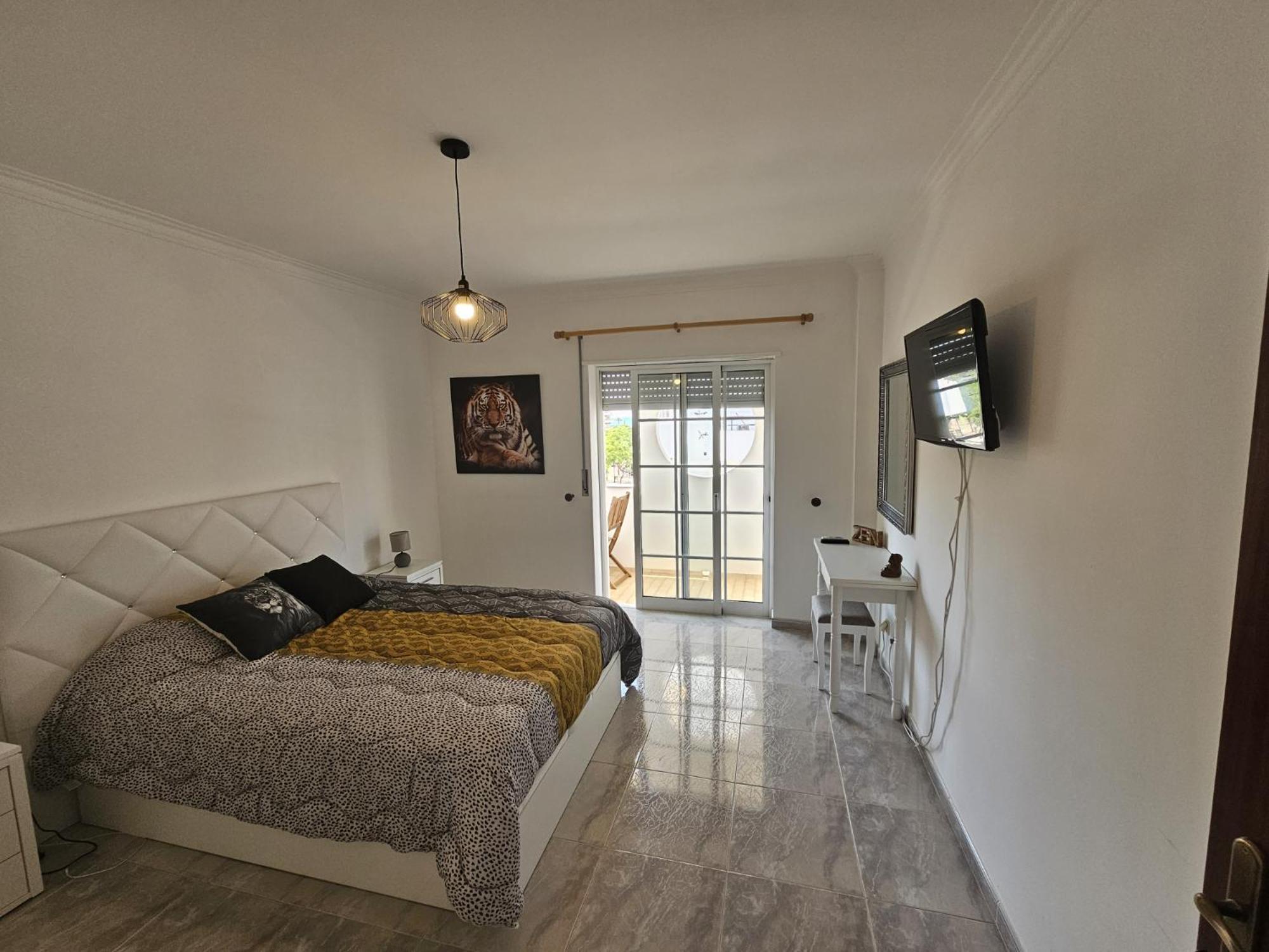 Oceanic Opulence Delux Apartment Monte Gordo Dış mekan fotoğraf