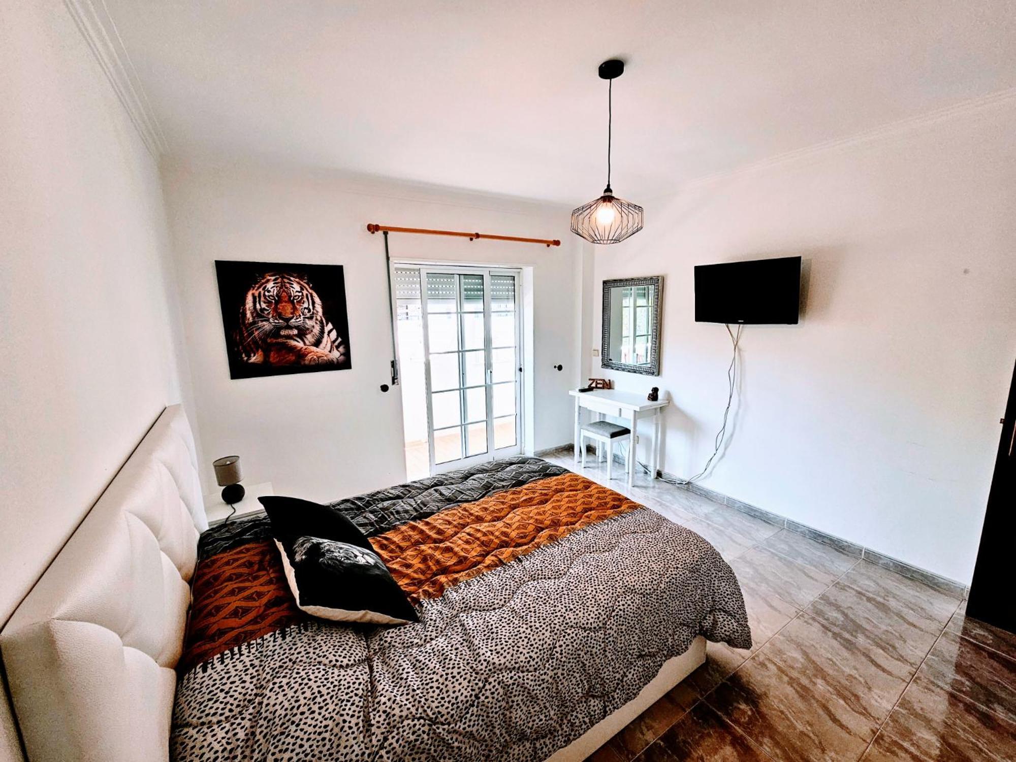 Oceanic Opulence Delux Apartment Monte Gordo Dış mekan fotoğraf