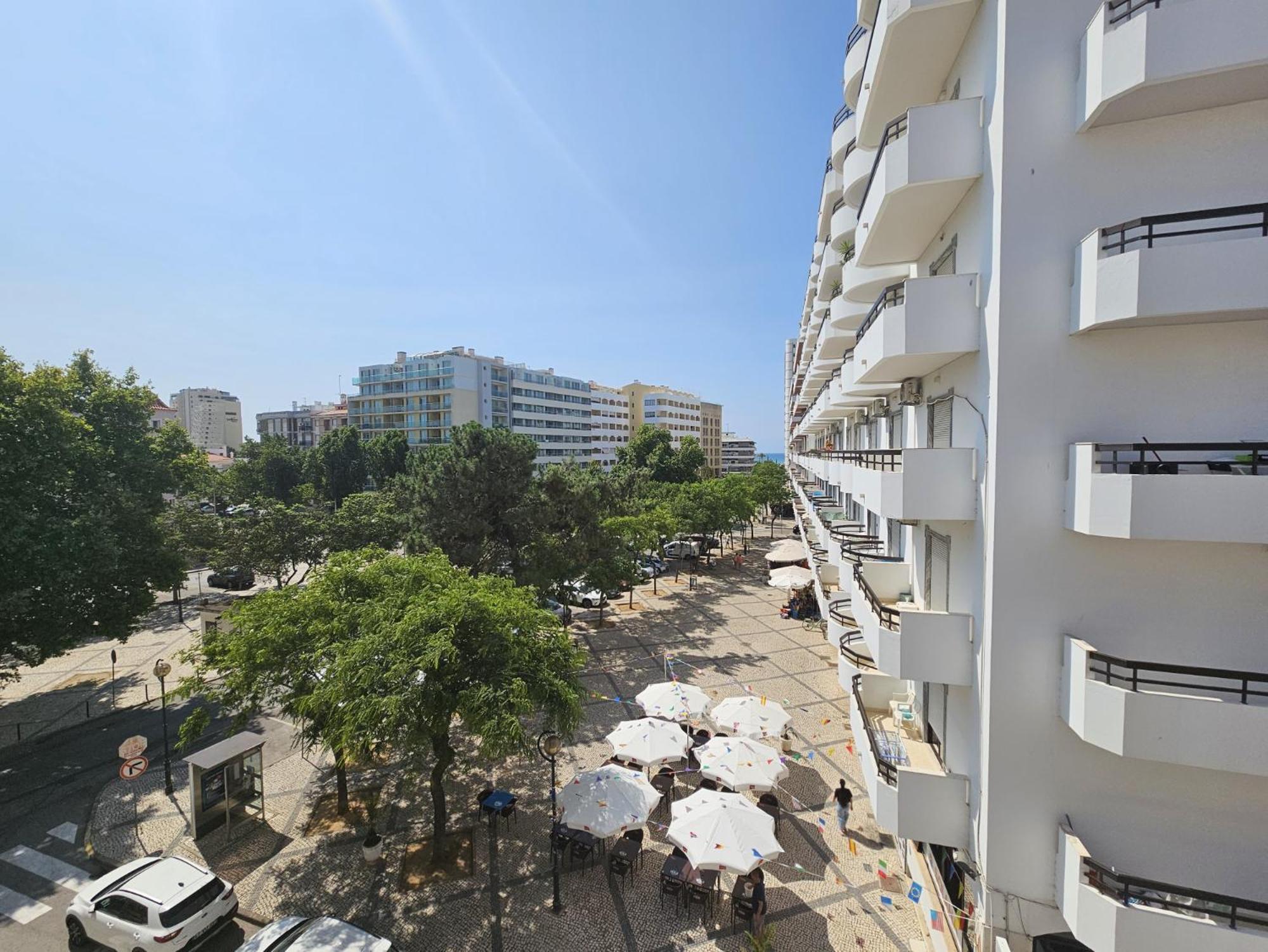 Oceanic Opulence Delux Apartment Monte Gordo Dış mekan fotoğraf
